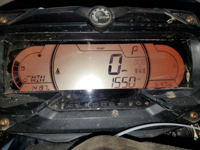 2020 CAN-AM MAVERICKX3 3JBVNAV4XLK004274