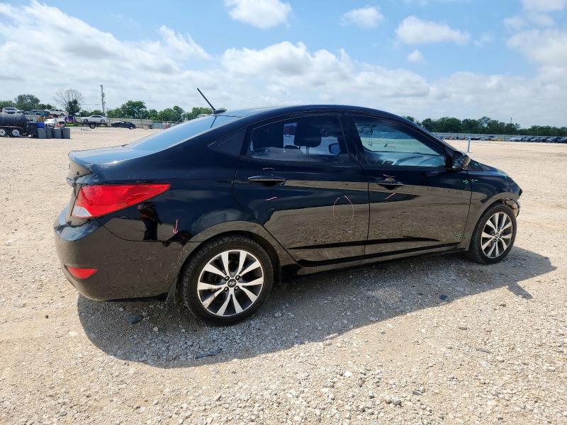 2017 HYUNDAI ACCENT SE KMHCT4AE5HU358183