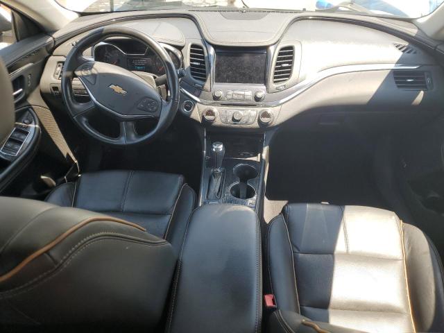 2018 CHEVROLET IMPALA PRE 2G1125S39J9135335