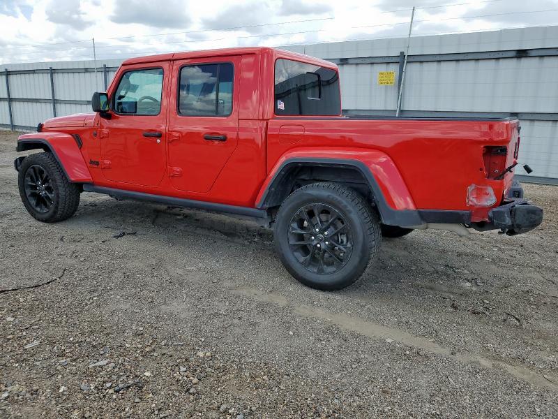 2024 JEEP GLADIATOR 1C6HJTAG0RL125595