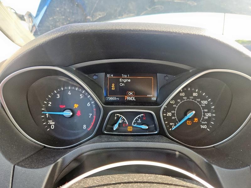 2018 FORD FOCUS SE 1FADP3K20JL320521