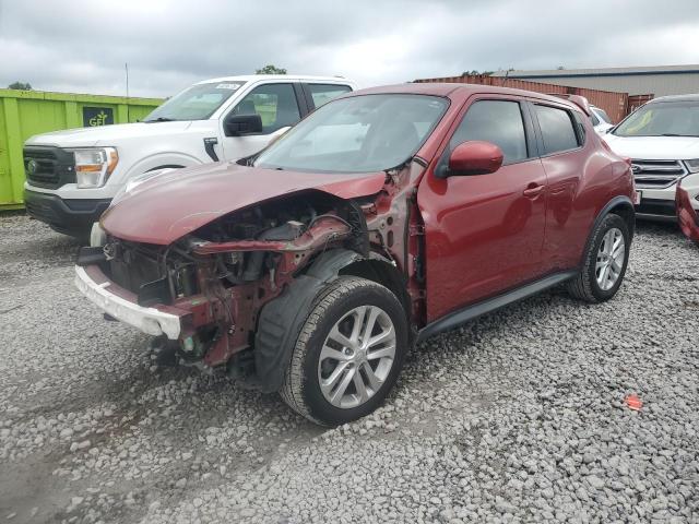 NISSAN JUKE S