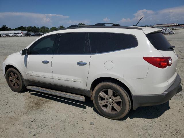 Vin: 1gnkrjed7bj195292, lot: 60369845, chevrolet traverse lt 20112
