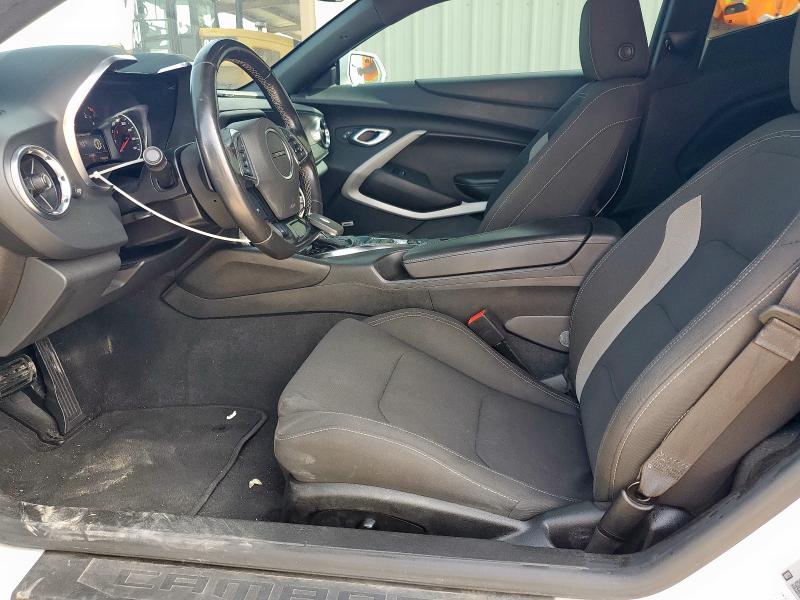 2022 CHEVROLET CAMARO LT1 1G1FF1R76N0135675