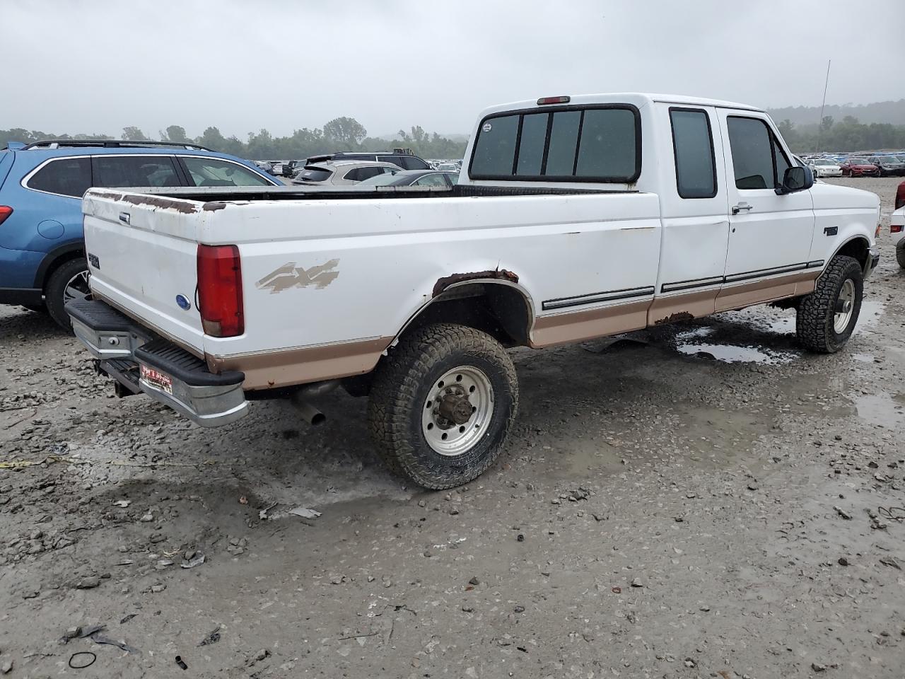 Lot #3305566063 1997 FORD F250