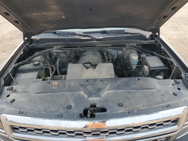 2015 CHEVROLET SILVERADO - 1GCVKREH2FZ275683