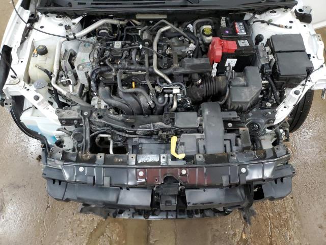 2021 NISSAN SENTRA SV - 3N1AB8CV4MY240509