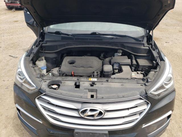 2018 HYUNDAI SANTA FE S 5XYZTDLB2JG568944