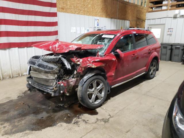 2016 DODGE JOURNEY CROSSROAD 3C4PDDGG4GT190038