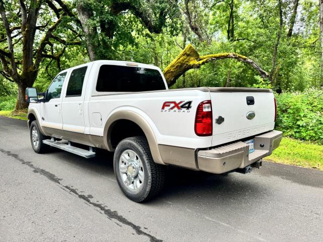 Vin: 1ft8w3bt2cec01397, lot: 60002025, ford f350 super duty 20123