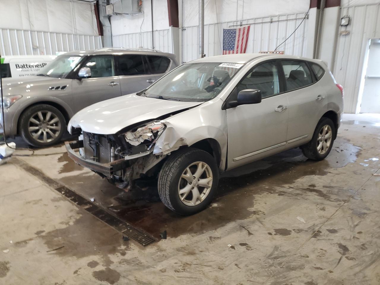 NISSAN ROGUE S