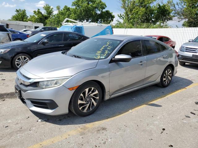 2017 HONDA CIVIC EX - 19XFC2F70HE064849