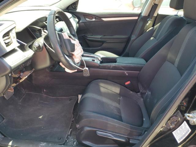 2018 HONDA CIVIC EX 2HGFC2F73JH543570