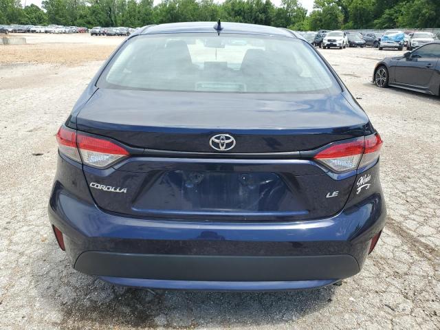 2021 TOYOTA COROLLA LE - 5YFEPMAE8MP170606