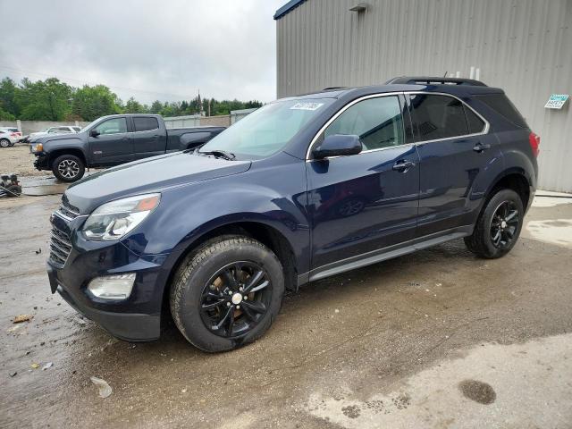 2016 CHEVROLET EQUINOX LT - 2GNALCEK3G6337441