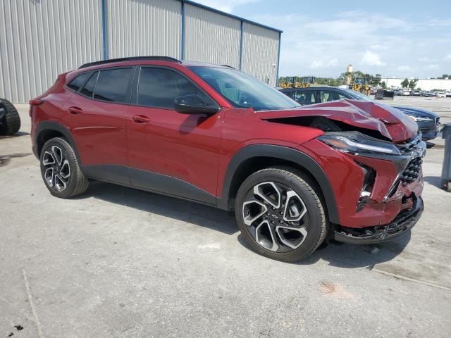 Vin: kl77lje28rc038302, lot: 59524205, chevrolet trax 2rs 2rs 20244
