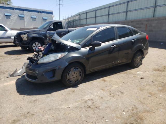 FORD FIESTA S