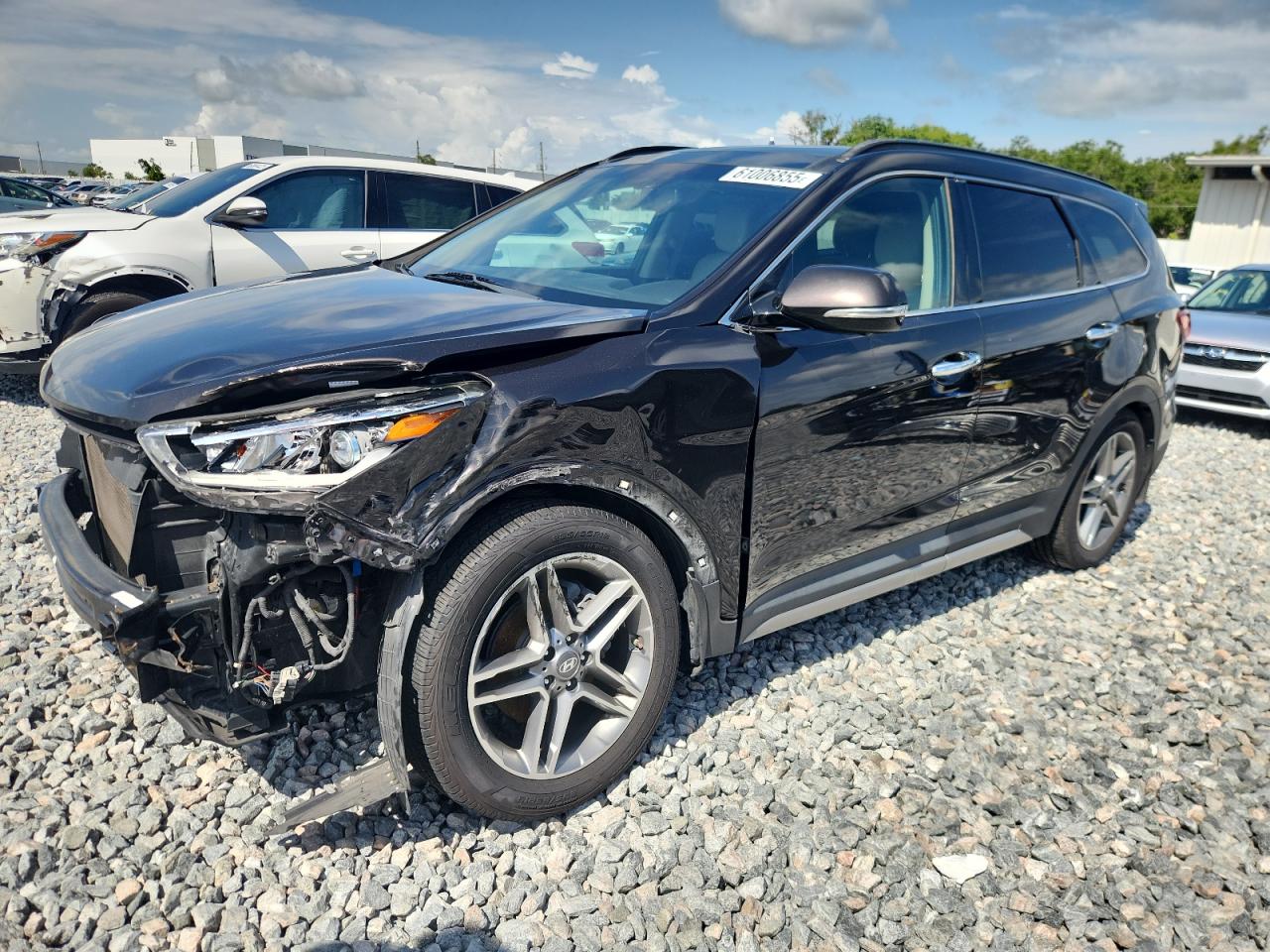 HYUNDAI SANTA FE SE ULTIMATE