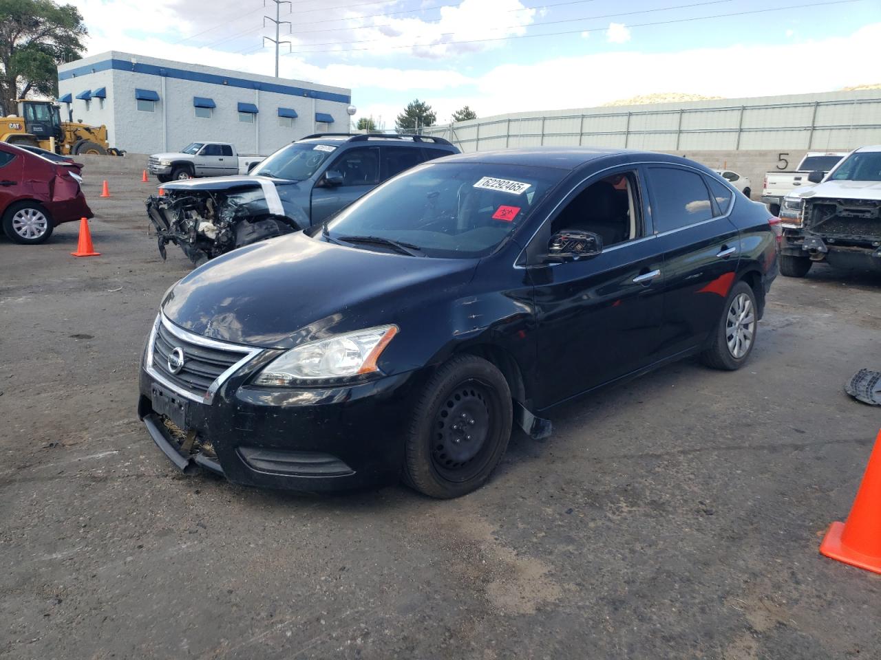 NISSAN SENTRA S