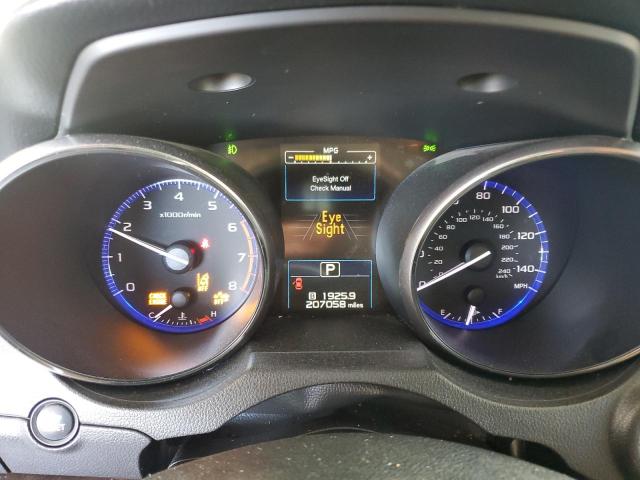 2016 SUBARU OUTBACK 2. - 4S4BSBNC1G3220074