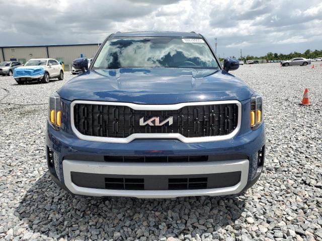 2025 KIA TELLURIDE 5XYP34GC8SG628687