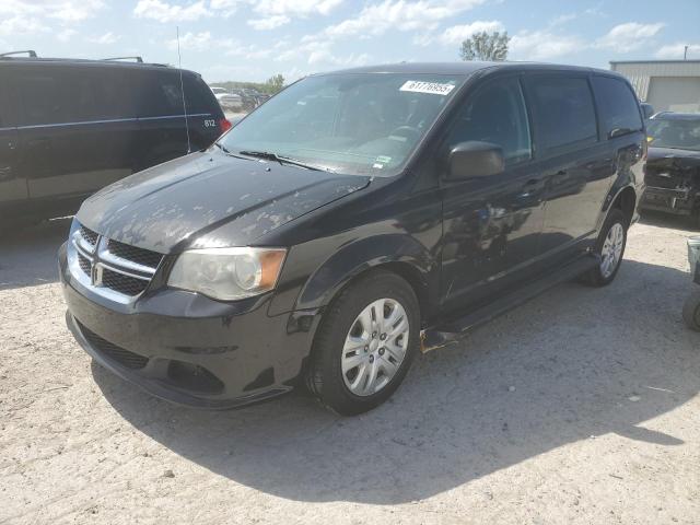 Vin: 2c4rdgbg7kr547659, lot: 61776955, dodge caravan se 2019 img_1