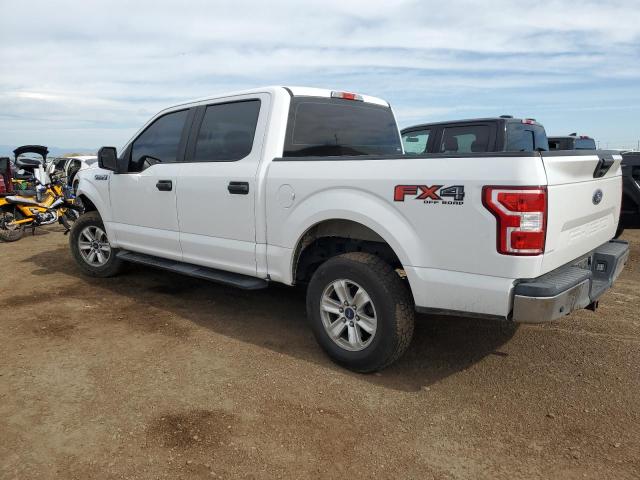 Vin: 1ftew1e50jfc65370, lot: 59222655, ford f-150 supercrew 20182