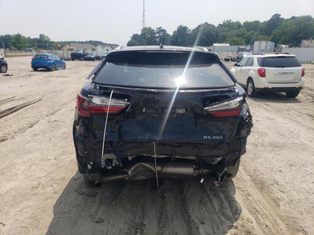 2021 LEXUS RX 350 - 2T2HZMDAXMC294632
