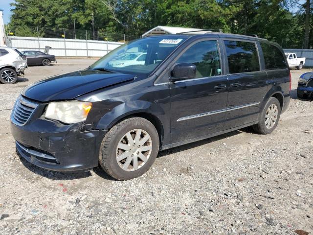 Vin: 2c4rc1bg2dr734455, lot: 60318985, chrysler minivan touring 2013 img_1