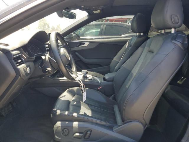 2018 AUDI A5 PREMIUM WAUNNAF58JA001356