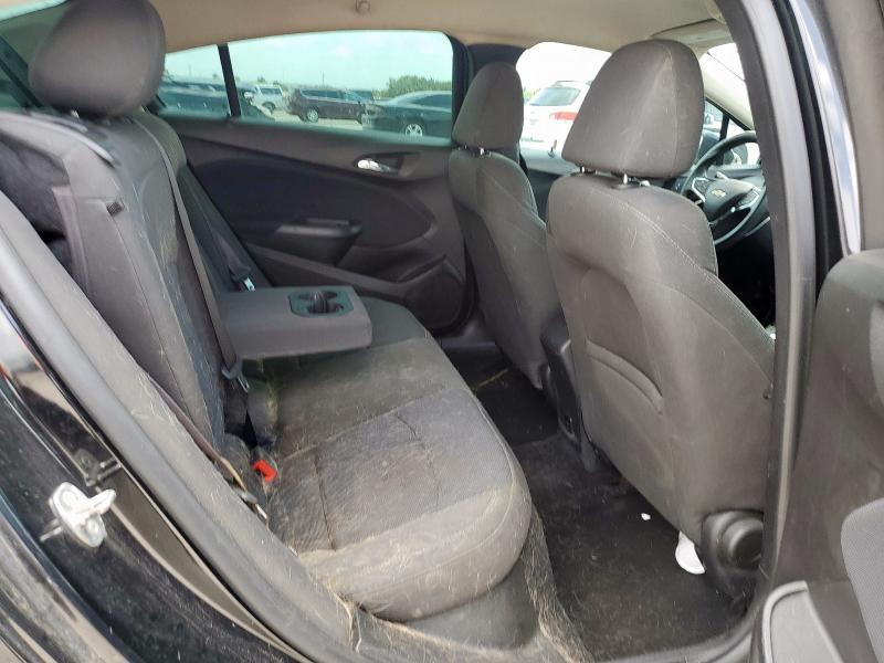 2017 CHEVROLET CRUZE LT - 1G1BE5SM0H7180633
