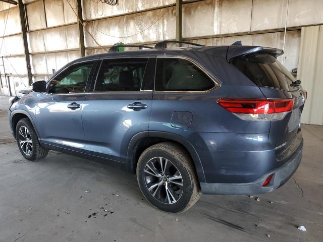 Vin: 5tdzzrfh1ks366788, lot: 59899765, toyota highlander le 20192