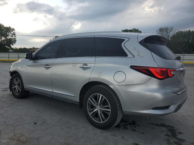 Vin: 5n1dl0mn7hc522029, lot: 62581035, infiniti qx60 20172