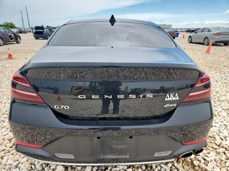 2023 GENESIS G70 BASE KMTG34TA8PU120473