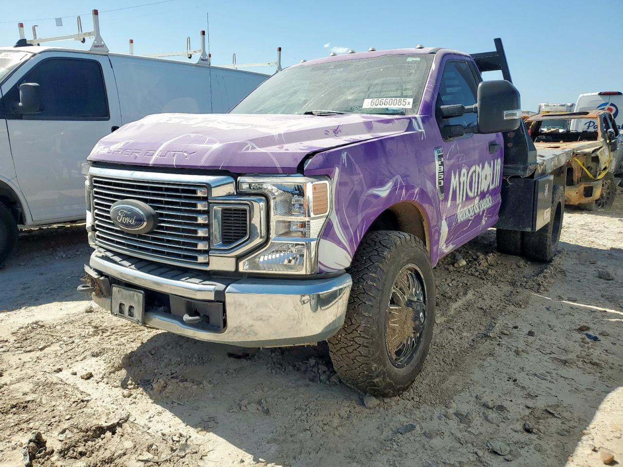 FORD F-350 SUPER DUTY