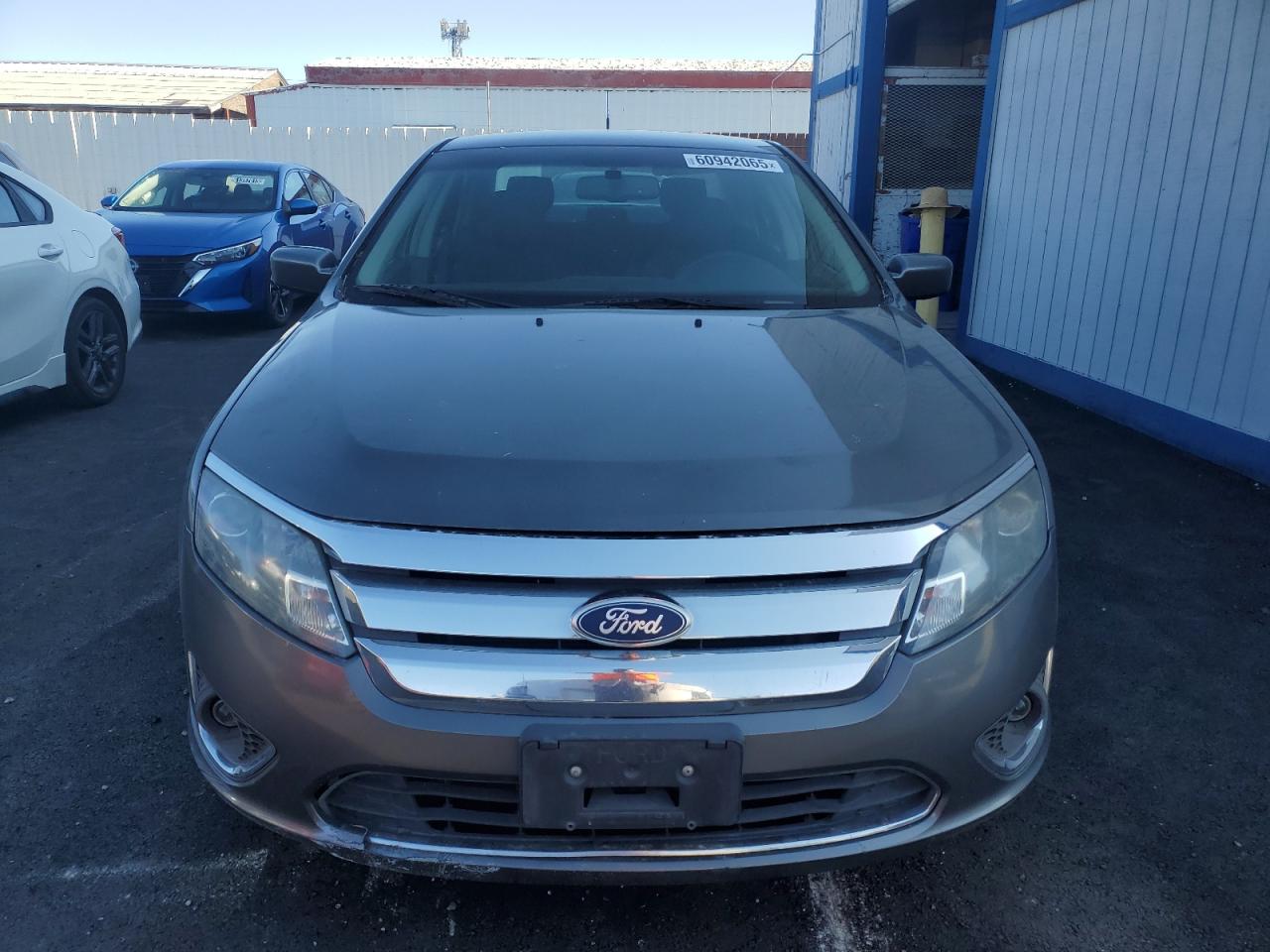 FORD FUSION SEL