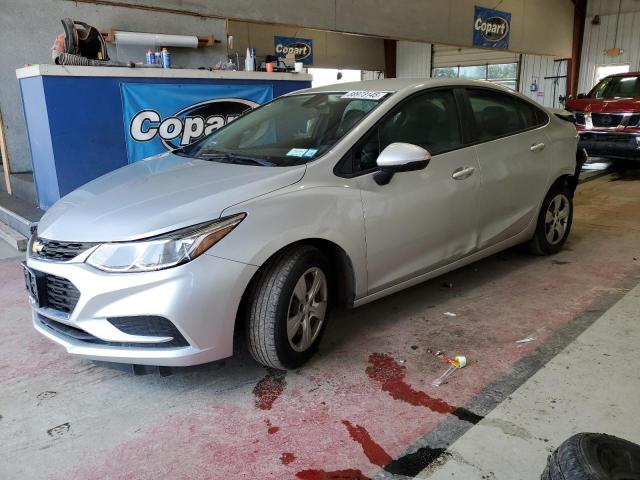 Vin: 1g1bc5sm5j7203688, lot: 58973145, chevrolet cruze ls 2018 img_1