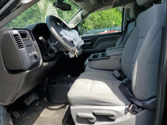 2017 CHEVROLET SILVERADO - 1GCVKNEC1HZ402567