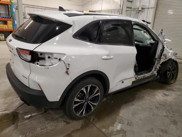 Vin: 1fmcu9g69mub05937, lot: 60805015, ford escape se 20213