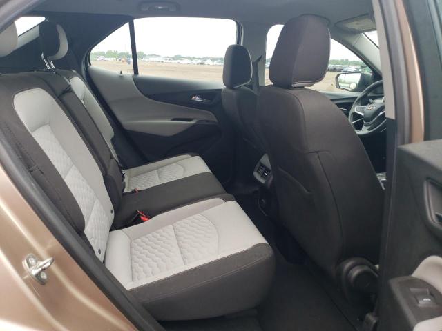 2018 CHEVROLET EQUINOX LS - 2GNAXHEV9J6325586