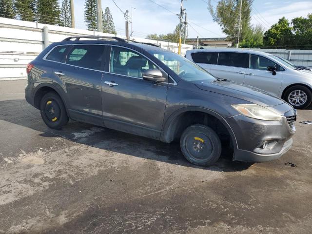 Vin: jm3tb2da7f0460410, lot: 59307995, mazda cx-9 grand touring 20154