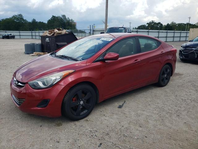 Vin: kmhdh4ae9du713226, lot: 61619895, hyundai elantra gls 2013 img_1