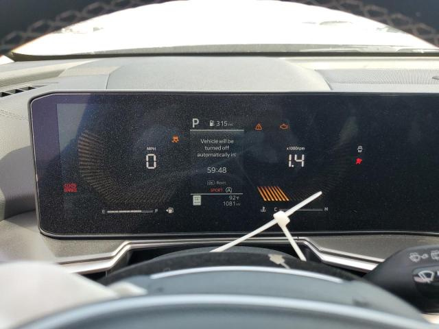 2025 KIA SORENTO S #3302713002