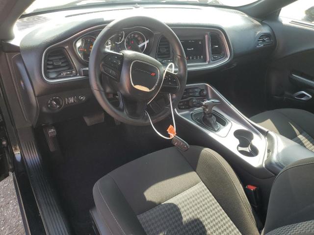 2020 DODGE CHALLENGER 2C3CDZJG6LH237016