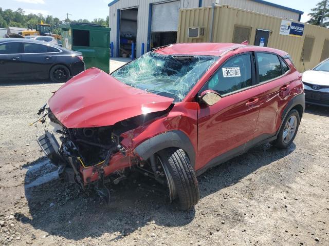2022 HYUNDAI KONA SEL - KM8K22AB9NU804842