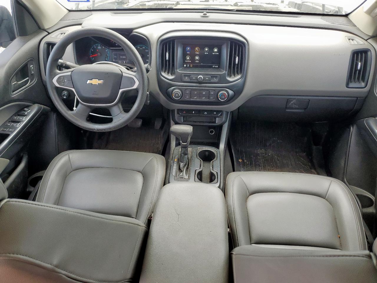 Chevrolet Colorado 2019