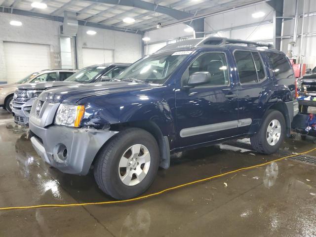NISSAN XTERRA OFF