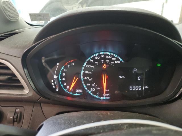 2020 CHEVROLET SPARK LS KL8CB6SA2LC470624
