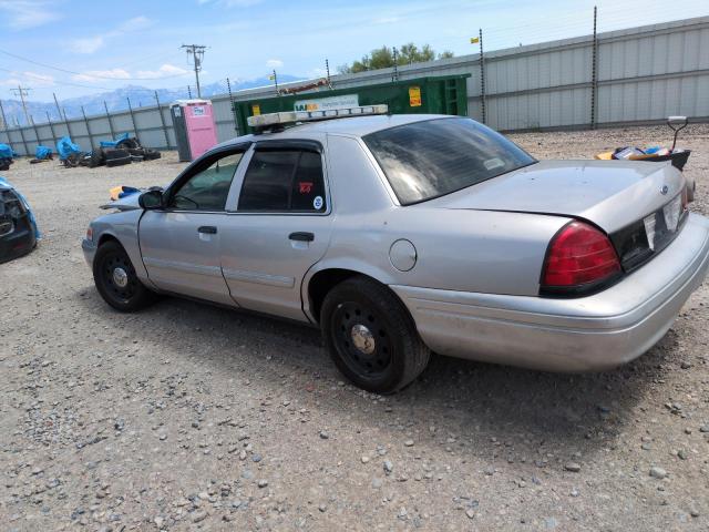Vin: 2fabp7bv8ax131093, lot: 61508565, ford crown vic police interceptor 20102