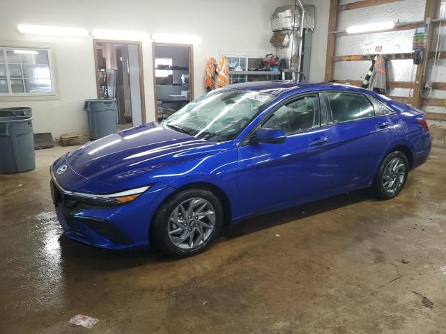Vin: kmhlm4dg7ru821582, lot: 60502485, hyundai elantra sel 2024 img_1